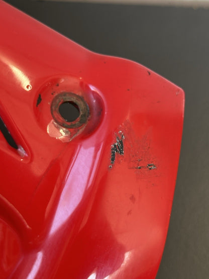 Triumph Street Triple 675 Right Hand Radiator Trim Cowl Panel T2100564 2007-2011