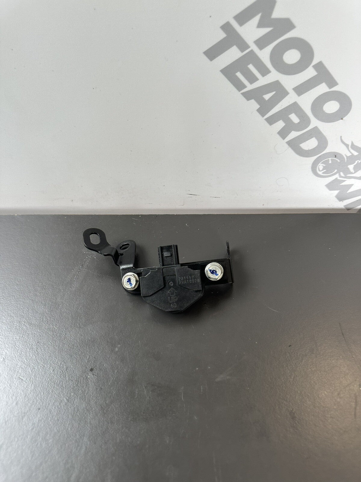 Honda Grom MSX 125 2023 2,822 miles tilt sensor Honda Grom MSX 125 Tilt Sensor