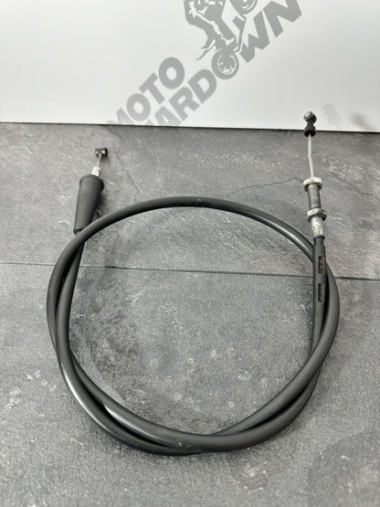 Aprilia Tuono V4 1100 Factory 2020 Clutch Cable 6889 Miles OEM 2019