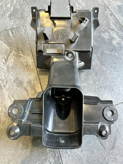 Suzuki GSXR 1000 2009 Subframe Tool Kit Parts Holder 2009-2016 9715 Miles OEM