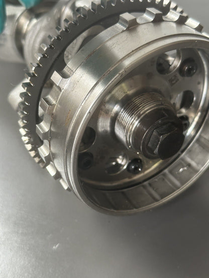 Triumph Speed Triple 1200 RR 2022 Crank Shaft 1200RR Crank Shaft OEM CRANK SHAFT