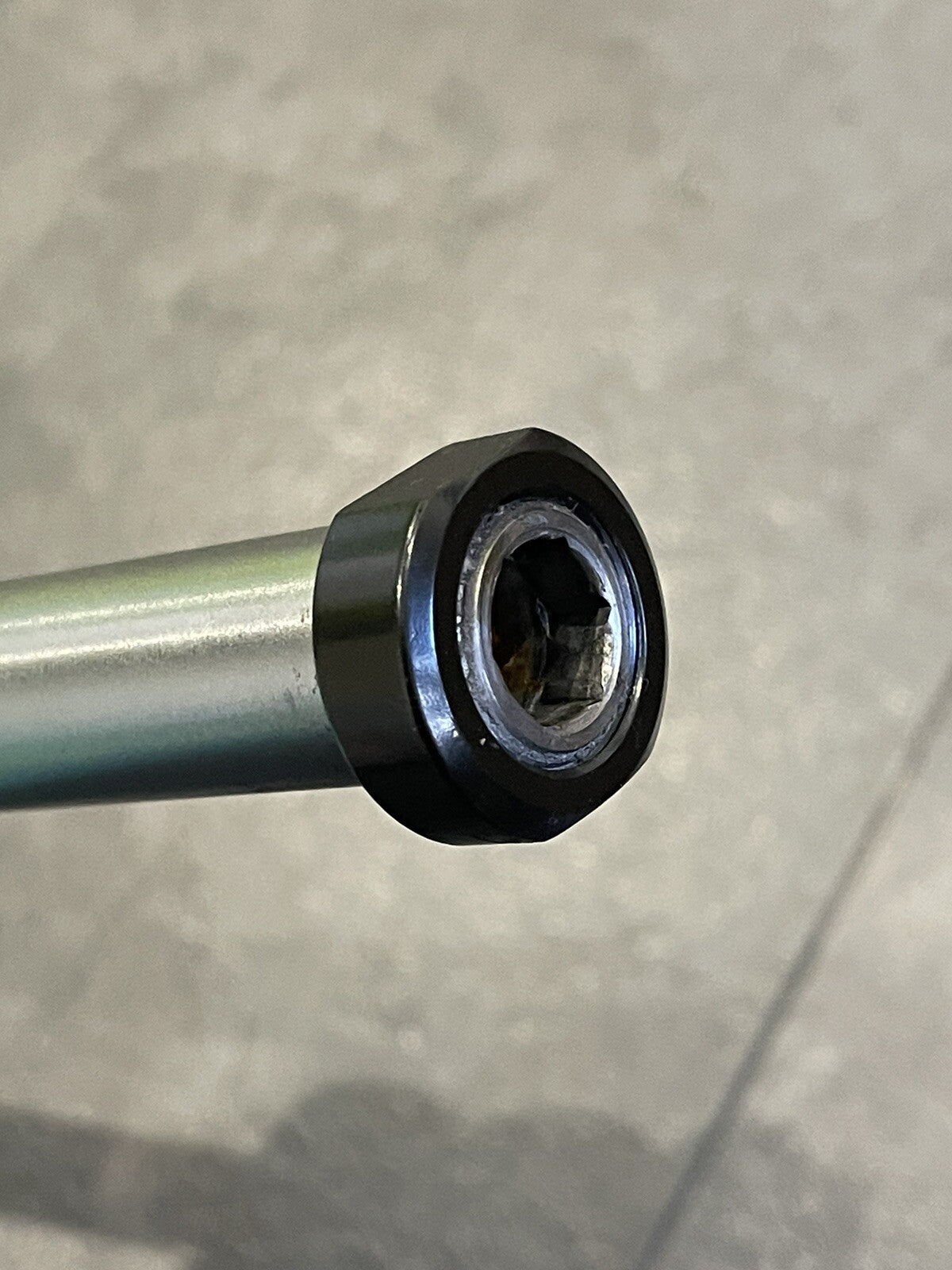 KTM Superduke R 1290 2018 2019 Swingarm Spindle & Bolt Only 8115 Miles OEM