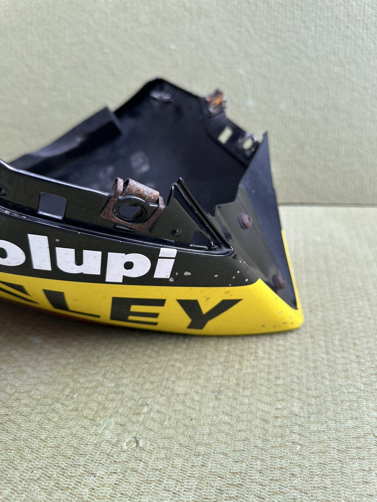 YAMAHA YZF R1 lower Belly Pan fairing 2009-2014 14B-28360 14B-28385 OEM R1 Belly