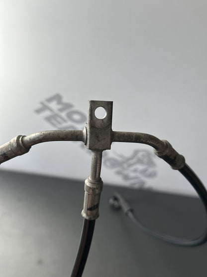 KTM 790 DUKE ABS FRONT BRAKE HOSE- CALIPERS ABS HOSE 2018-2021 64142003000 OEM