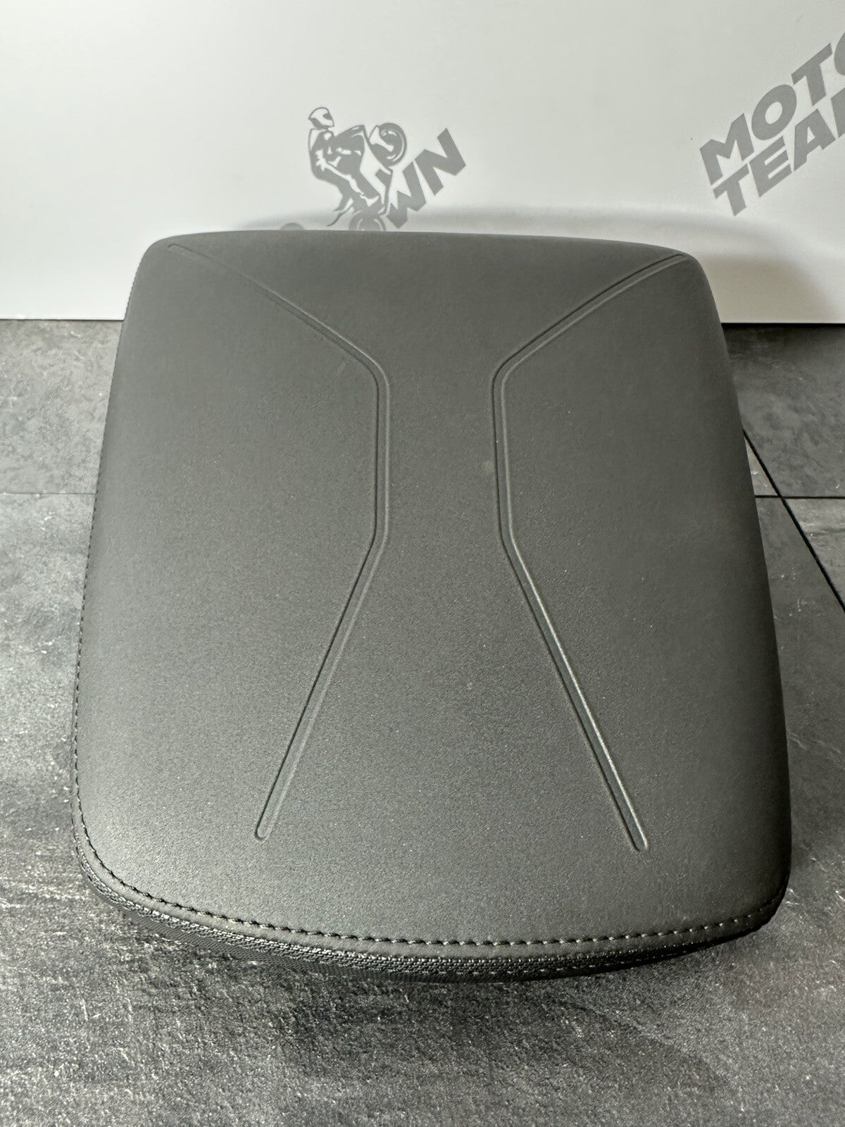 Triumph TIGER 900 GT PRO 2022 Heated Pillion Seat 6337 Mile 2020-2023 OEM