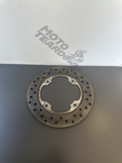Honda CBR1000RR CBR1000 Rear Brake Disc Rear Disc OEM 2004 2005 CBR1000RR Disc