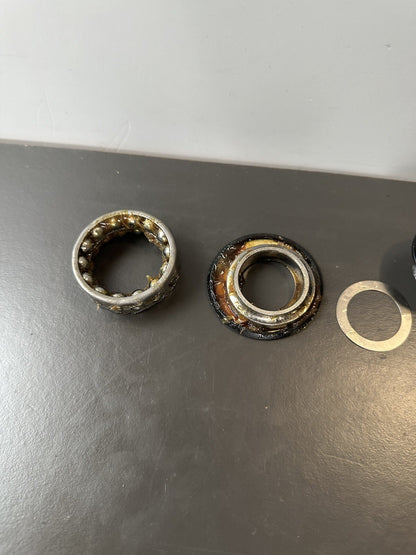 KTM 790 Duke Top Yoke Nut Forks Suspension Top Yokes Nuts & Bolts 2018-2021 OEM