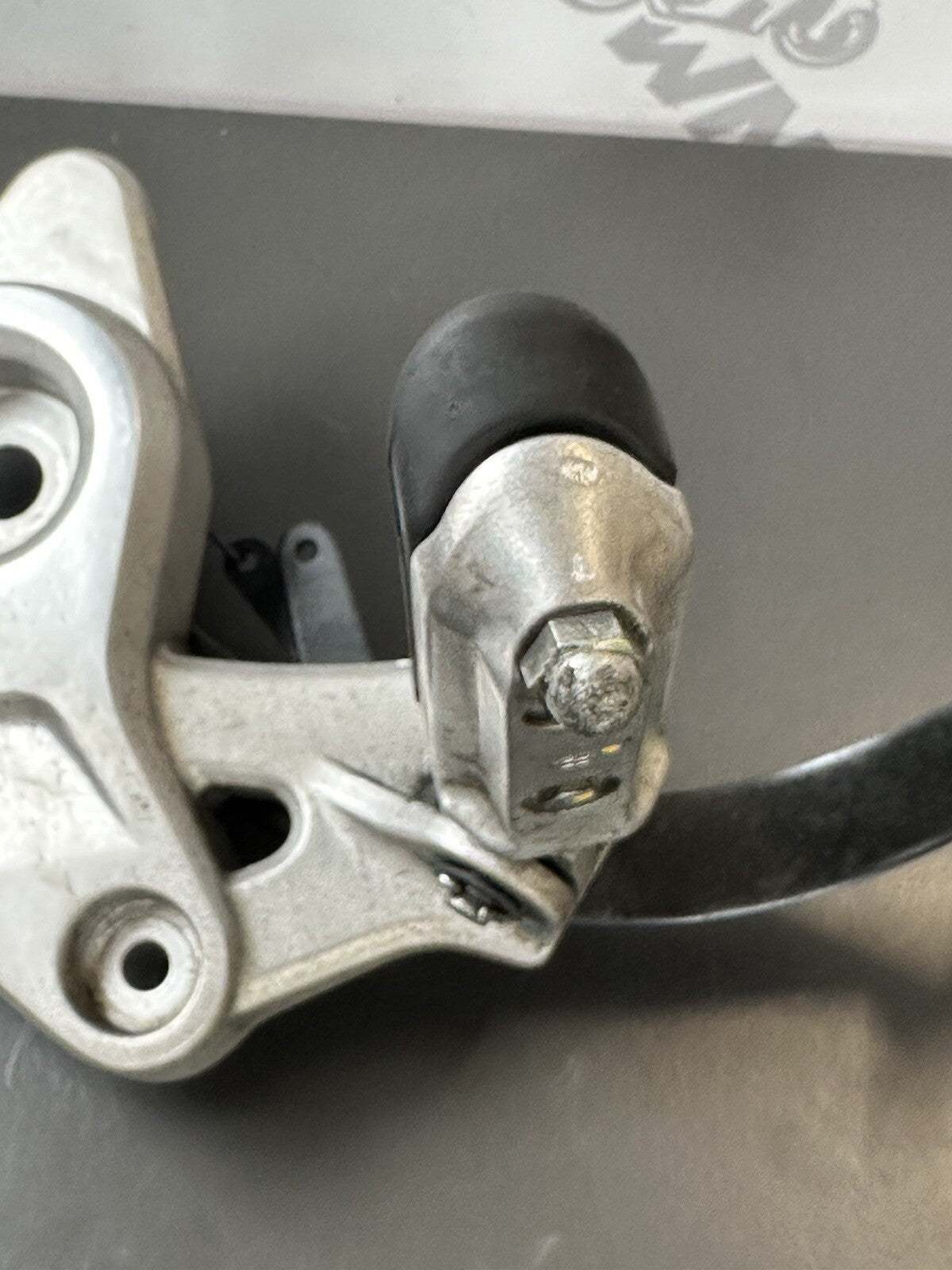 HONDA MSX125 GROM Front Right Footrest FRONT RIGHT HANGER YEAR 2023 Onwards OEM