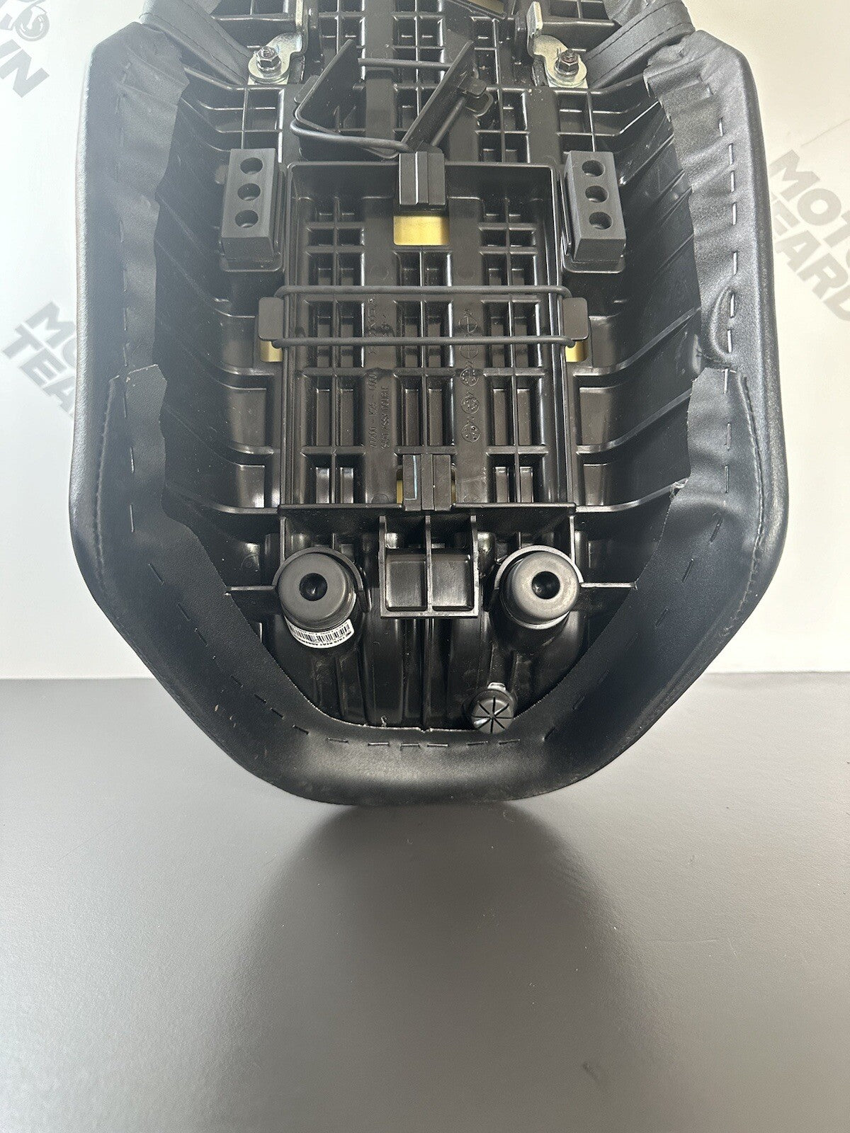 Honda MSX125 Grom Seat Original 2021-2024 2,822 Miles Honda Grom Seat Riders OEM