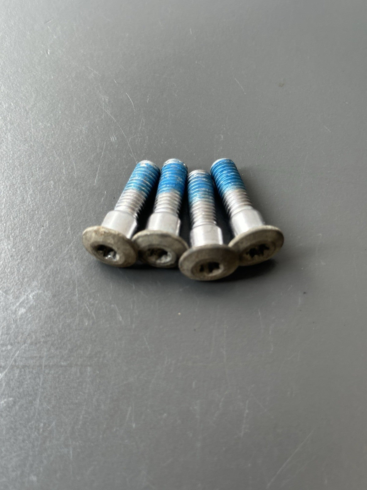 Triumph Street Triple 765R 765RS Rear Disc Brake Bolts Rear Disc Bolts 2017-2019