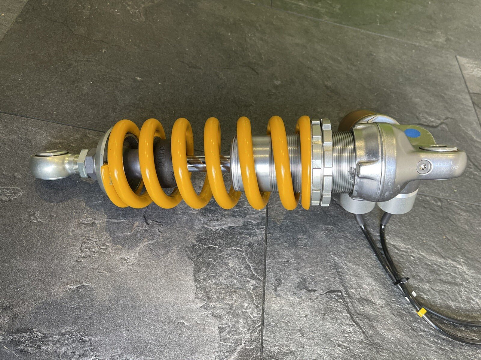 Ducati Streetfighter 1100 V4S 2020 OHLINS TTX36 Rear Shock Absorber 4645m 2021