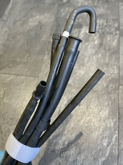 KTM Superduke R 1290 2020-2022 Hoses Job Lot Coolant Air Only 7179 Miles OEM