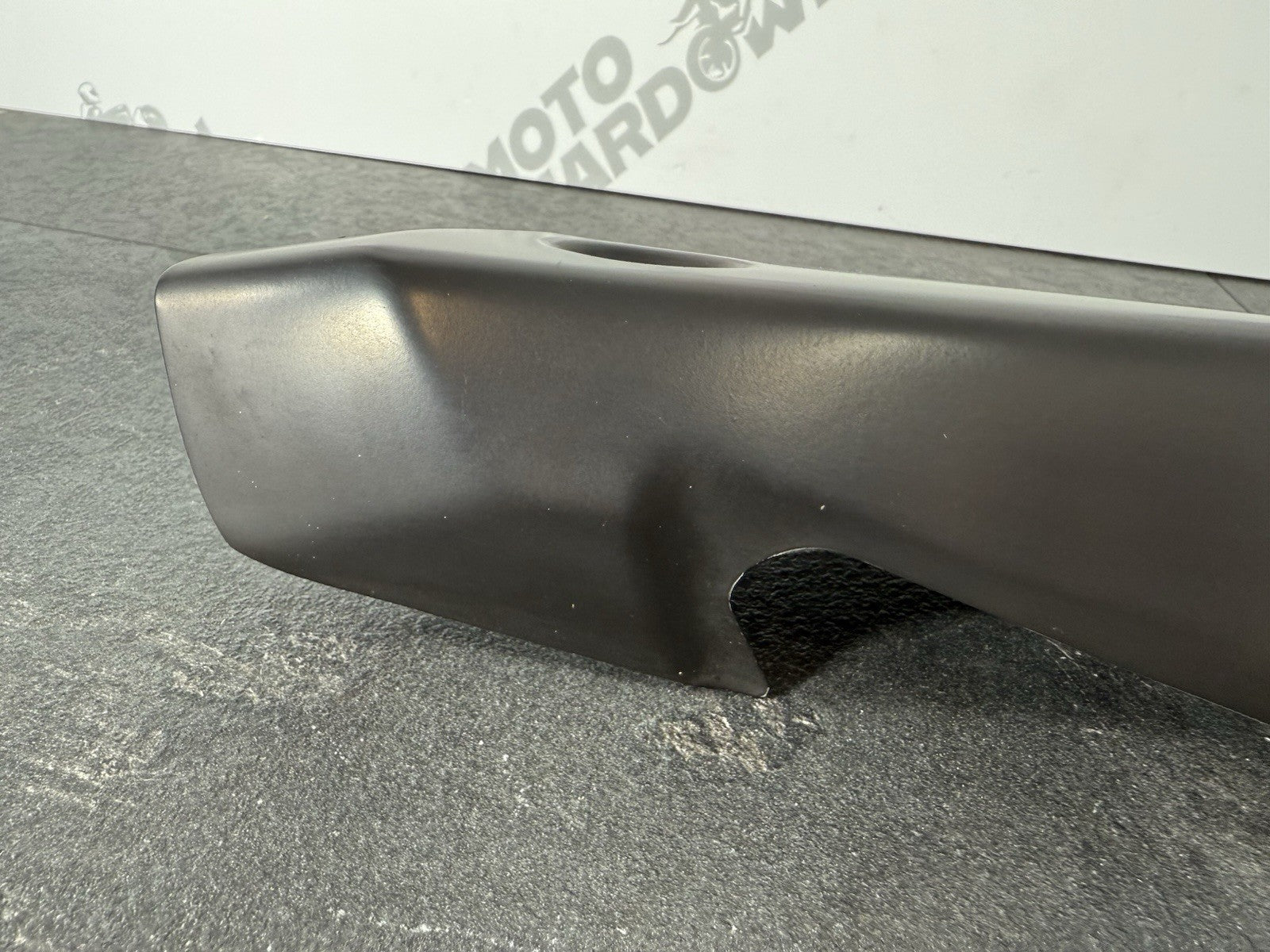 Triumph Street Triple 675 R 2015 Exhaust Heat Shield 2013-2016 16470 Miles OEM