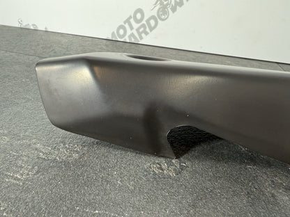 Triumph Street Triple 675 R 2015 Exhaust Heat Shield 2013-2016 16470 Miles OEM