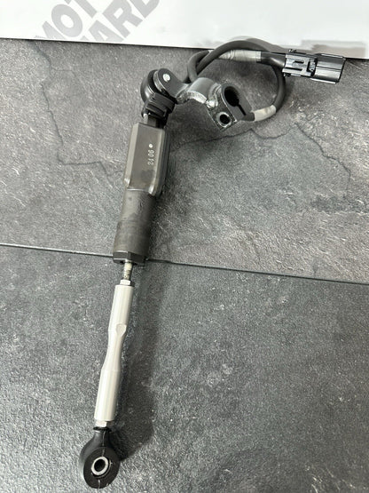 Yamaha Tracer 9 GT+ Plus Quickshifter Gear Shift Assist OEM 2023 2024 2025 900GT