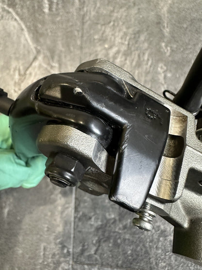 Ducati Multistrada V4 Pikes Peak 2022 BREMBO Front Brake Mastercylinder 2023 OEM