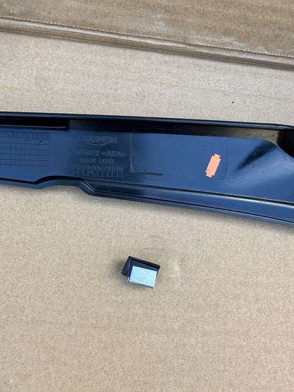 Triumph Speed Triple 1200RS Right Tank Fairing Infill Panel T2405878 Right OEM