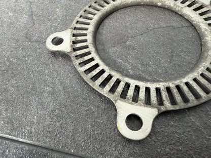 Aprilia RS660 2021 Rear ABS Disc Rotor Ring Only 6220 Miles 2022-2025 OEM