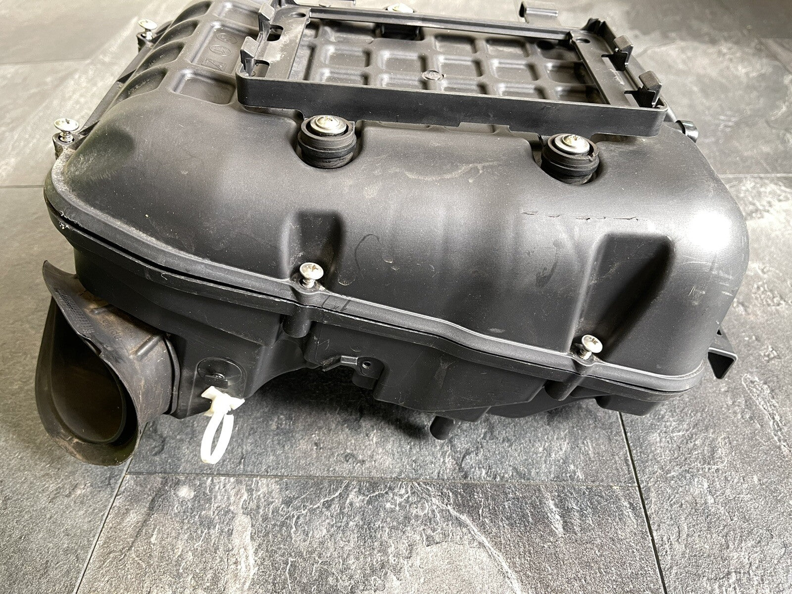 Aprilia Tuono V4 1100 Factory 2017 Airbox Air Filter Only 9262 Miles RSV4 OEM