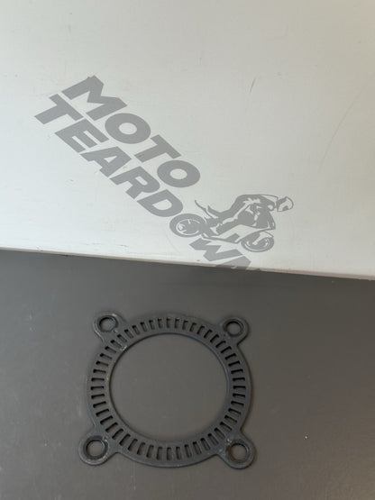 Triumph Trident 660 Rear ABS Ring Disc Rear ABS Rota 2021-2024 Trident 660 ABS