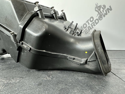 Aprilia RS660 2021 Airbox Air Box Filter Air Only 6220 Miles 2022-2025 OEM