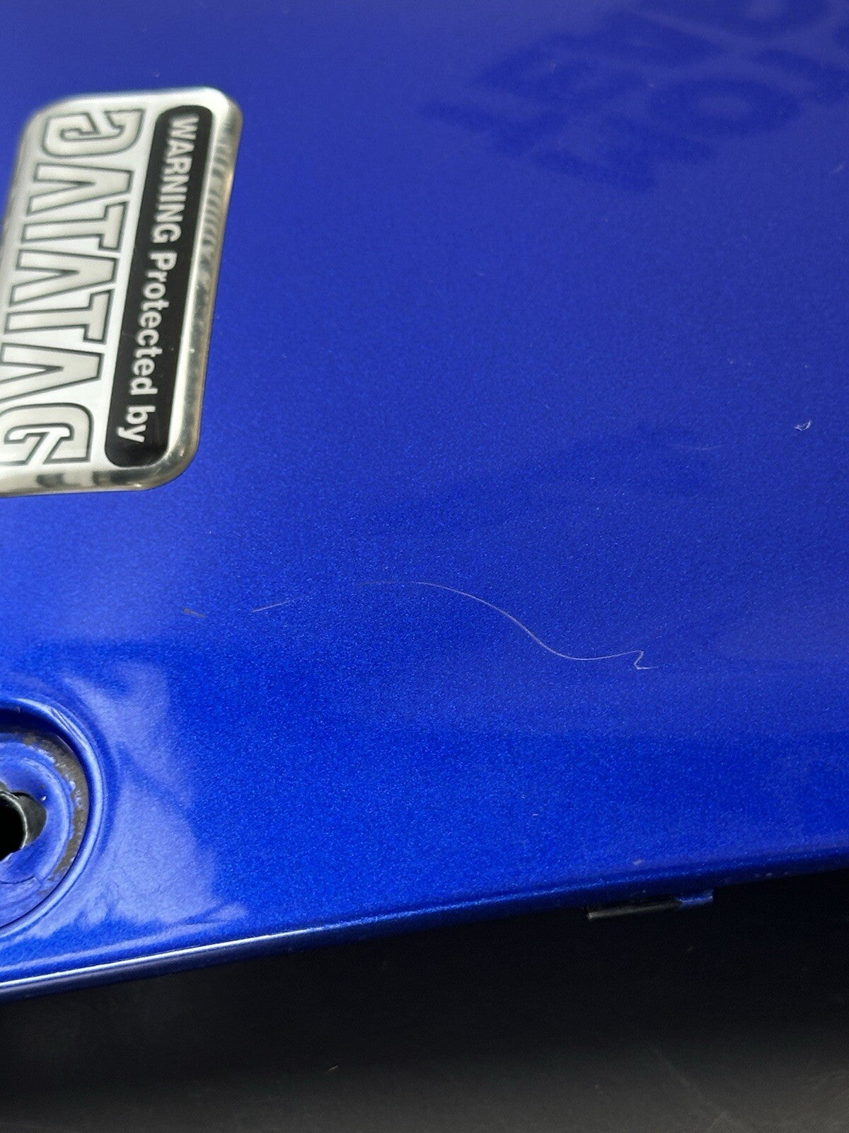 Yamaha MT-03 Yamaha MT03 Front Tank Cover B9T-F171A MT03 Front Petrol TankCover