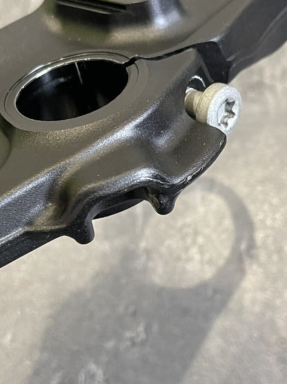KTM Superduke R 1290 2020-2022 Top Yoke Triple Clamp Only 7179 Miles OEM