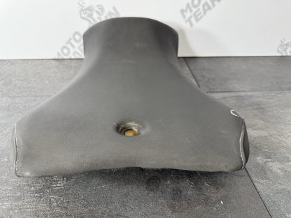 Yamaha YZF R125 R 125 2014 Seat Riders Seat *DAMAGED* 26983 Miles 2008-2018 OEM