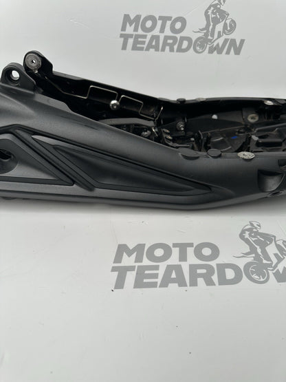 Triumph Street Triple 765S Rear subframe sub frame 2017 - 2019 765S Subframe OEM