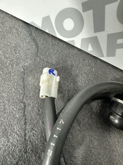 Yamaha R7 690 2024 Rear ABS Sensor Speed Sensor 1784 Miles 2022 2023 OEM