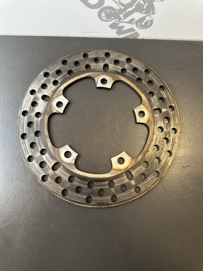 Aprilia Tuono 1100 V4 Factory 2017- 2019 Tuono Rear Brake Disc V4 Rear Disc OEM