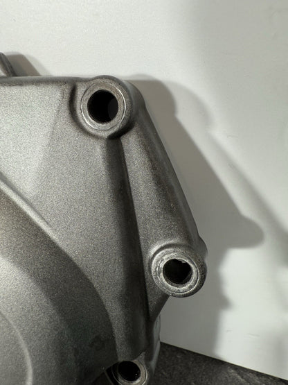 Triumph Street Triple 765 R 2017 Right Engine Crank Cover 18498 Miles 2018-2021