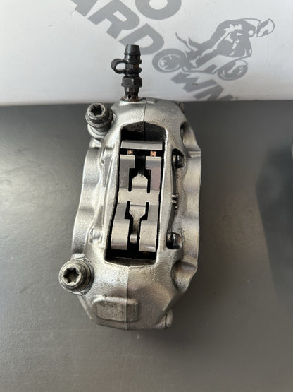 KTM 790 Duke ABS 2018 - 2021 Front Brake Callipers KTM Front Brake Calipers OEM