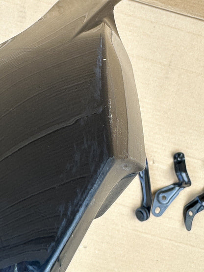 Triumph Speed Triple 1200RS Belly Pan fairing left right Bottom Fairing 2021-