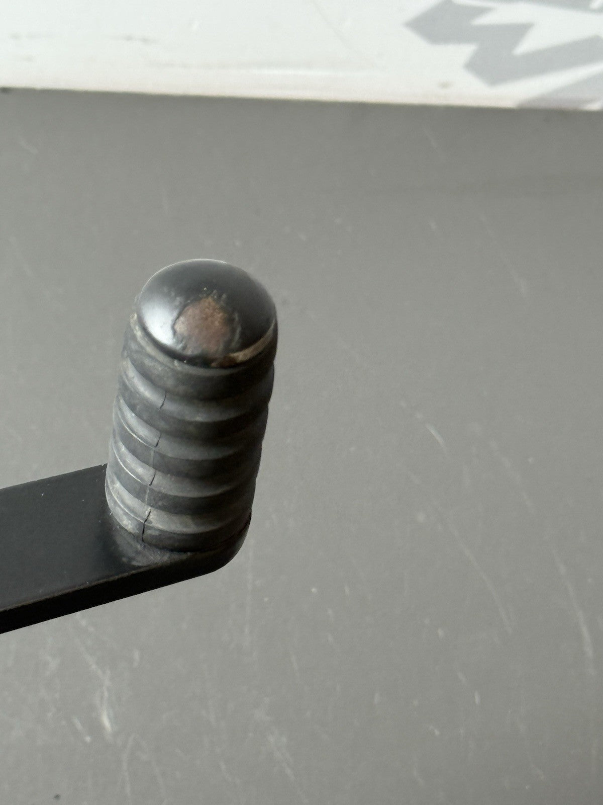 Triumph Trident 660 gear lever and linkage Gear Pedal And Gear Rod 2021-2024 OEM