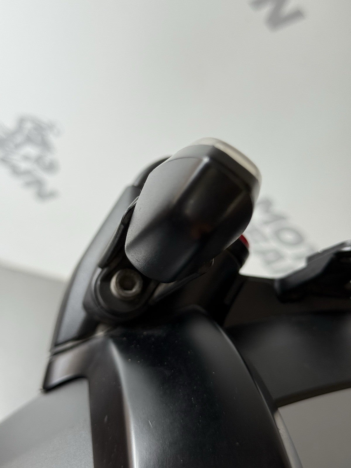 Triumph Trident 660 Rear Number Plate Holder + Rear Indicators 2021-24 T2313202