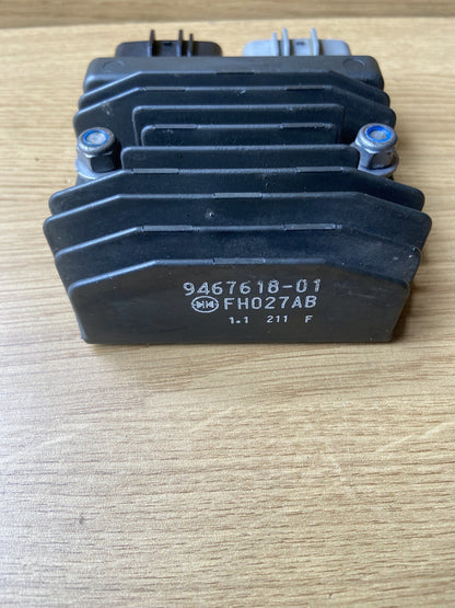 BMW S1000R Sport 2021 7,953 Miles  Regulator Rectifier OEM BMW S1000R Regulator