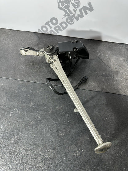 Yamaha MT10 SP 2017-2023 Stand Side Stand & Switch OEM 10595 Miles R1 2CR