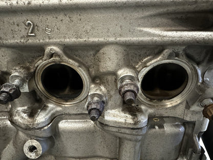 BMW S1000R Complete Engine Throttle Bodies And Wiring Loom 2014 16,807 Miles
