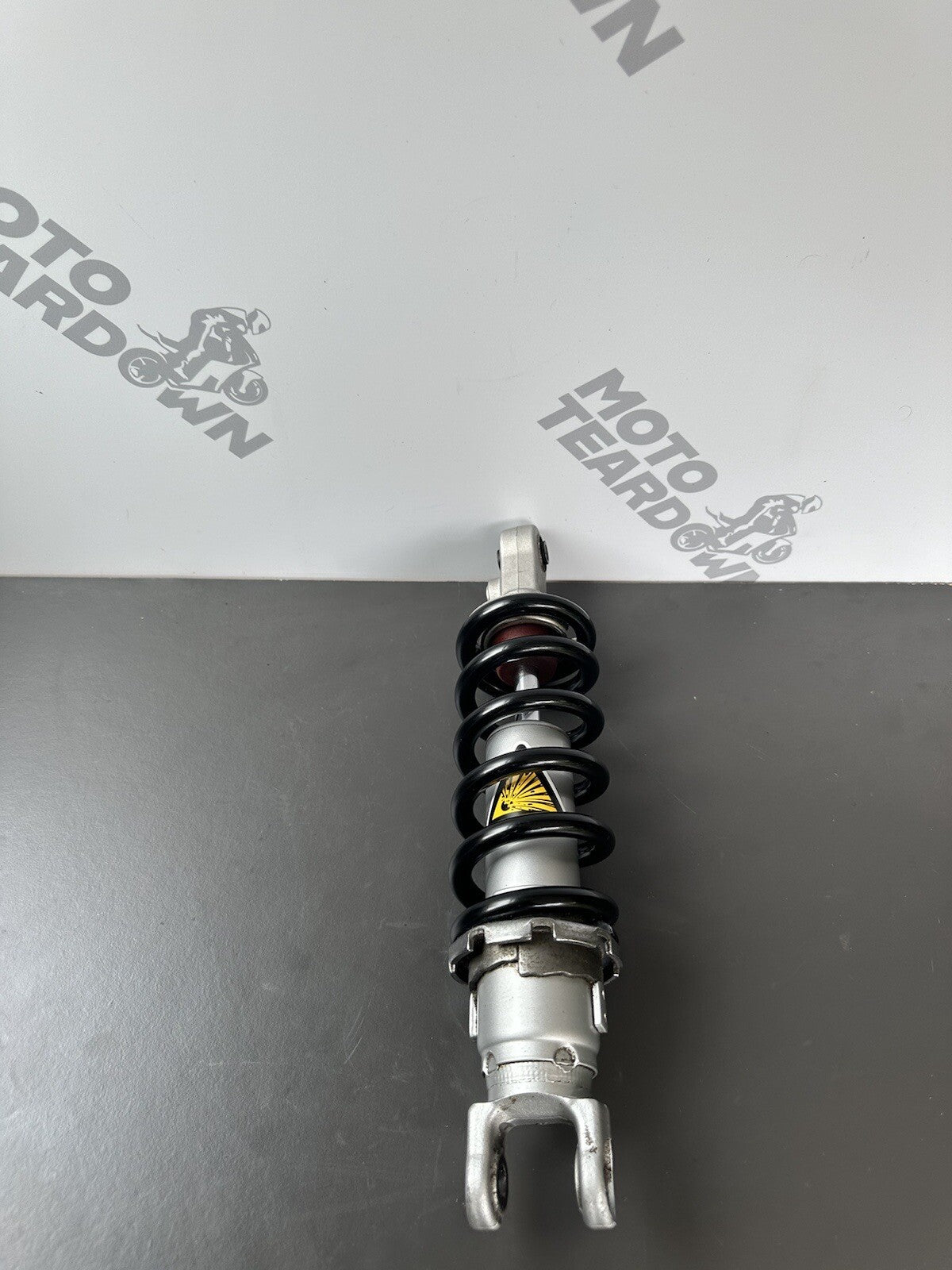 Yamaha MT09 ABS 2017-2020 rear shock absorber *UK ONLY* MT09 Rear Shock OEM
