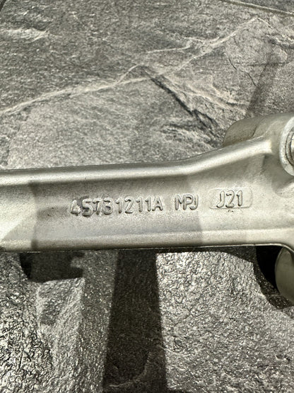 Ducati Multistrada V4 Pikes Peak 2022 Rear Brake Lever Pedal Push Rod 2023 OEM
