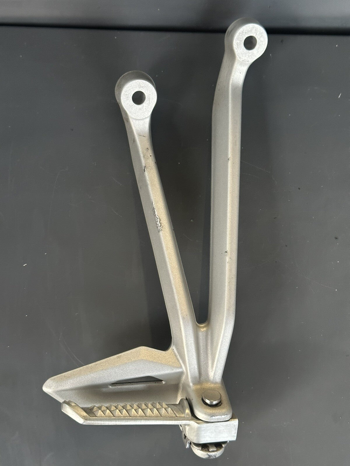 2017-2019 TRIUMPH STREET TRIPLE 765 RS Right Pillion Footrest Hanger - T2081986