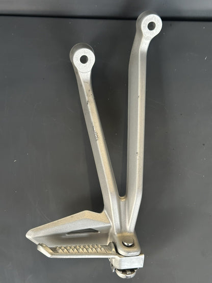 2017-2019 TRIUMPH STREET TRIPLE 765 RS Right Pillion Footrest Hanger - T2081986