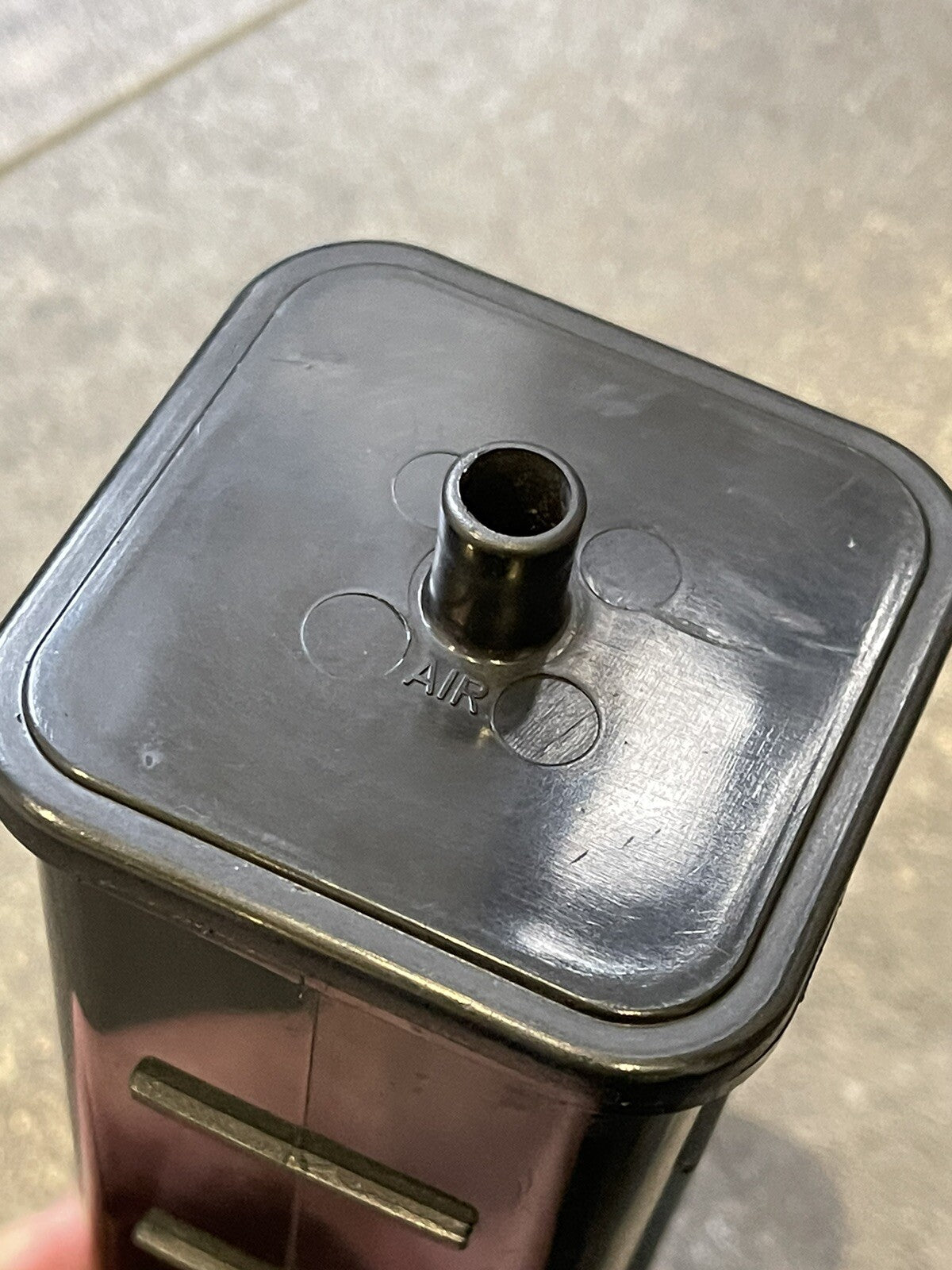 Kawasaki Ninja ZX10R 2016 EVAP Canister Charcoal Filter 2017-2020 18266 Mile OEM
