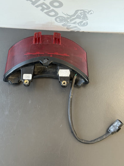 TRIUMPH STREET TRIPLE 675 675R BRAKE TAIL LIGHT - REAR LIGHT BRAKE LIGHT 2007-11