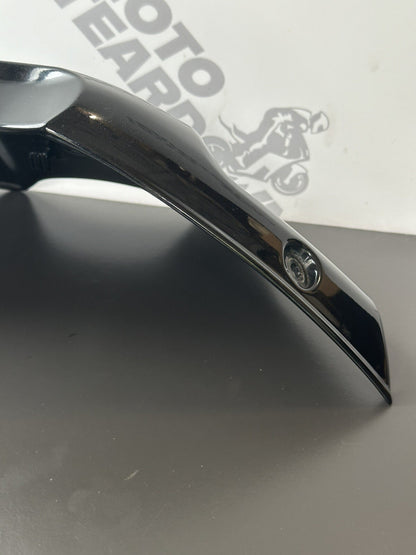 Triumph Speed Triple 1050 Black Fuel Tank Fairing Cover T2306571 2011-2015 OEM