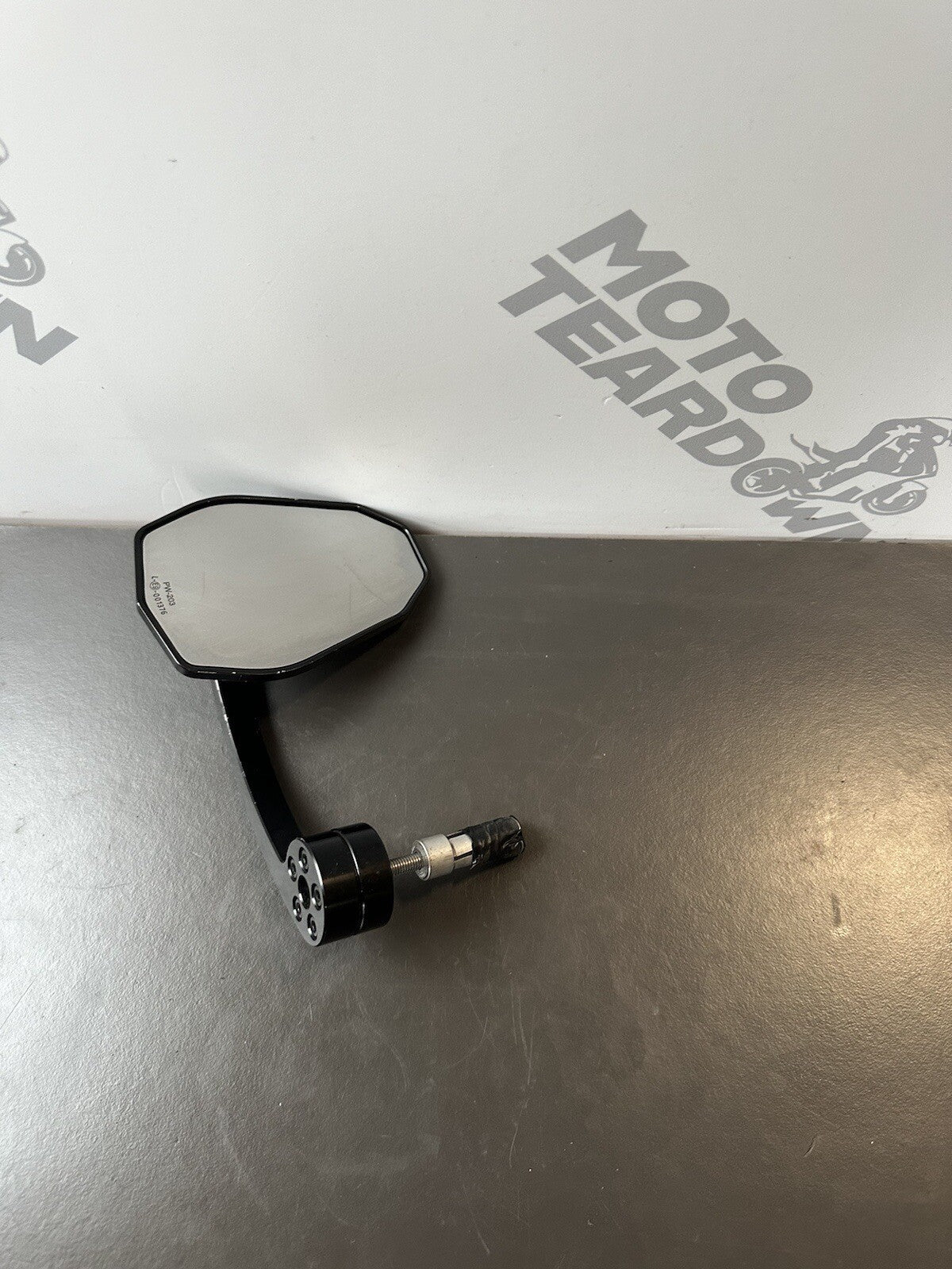 KTM 790 DUKE Wing Mirror, Fits 2018-2021 KTM MIRROR 2018-2021 KTM 790 Mirror
