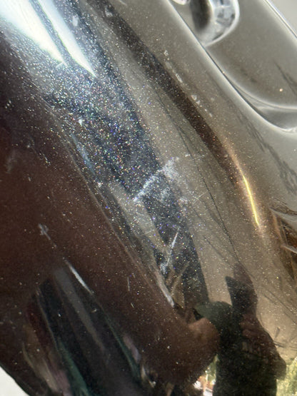 Triumph Street Triple 675R Left Hand Radiator Trim Cowl Panel T2100563 2007-2011