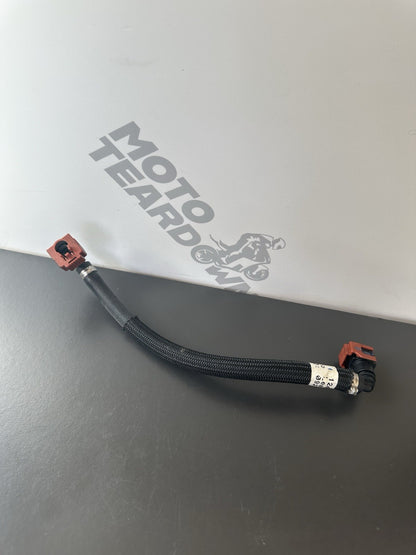 Triumph Speed Triple 1050RS petrol fuel hose pipe Fuel Hose 2018-2020 1240591