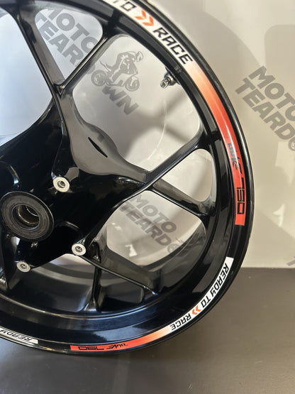 KTM DUKE 790 Rear wheel Rear Rim 17x5.50 2018 - 2020 KTM 790 Rear Wheel OEM